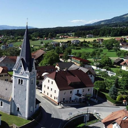 Gaestehaus Freitag Das Kleine Hotel Sankt Georgen im Lavanttal Extérieur photo