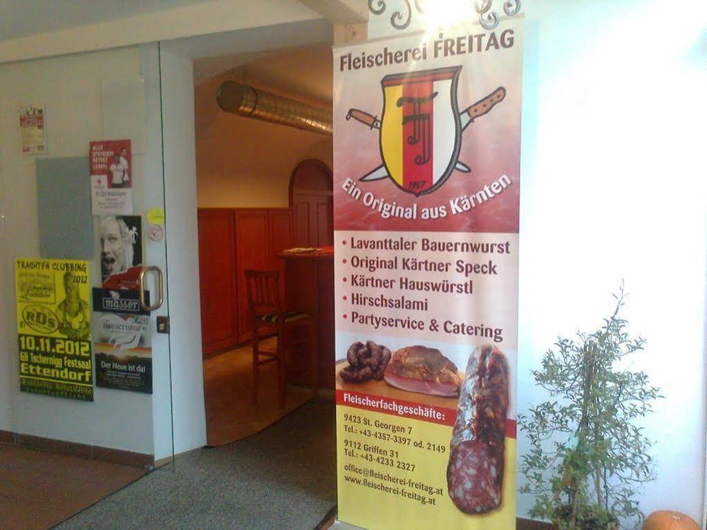 Gaestehaus Freitag Das Kleine Hotel Sankt Georgen im Lavanttal Extérieur photo