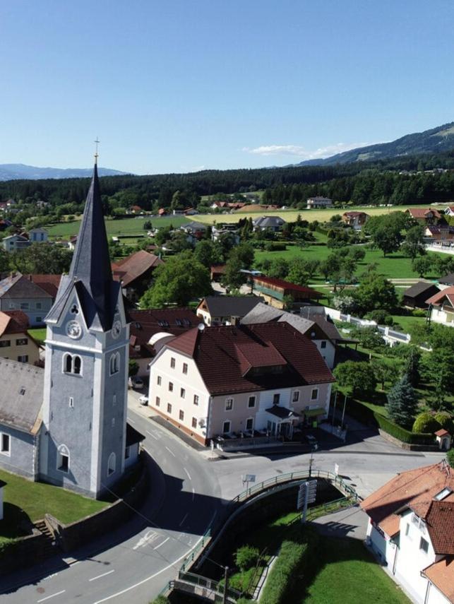 Gaestehaus Freitag Das Kleine Hotel Sankt Georgen im Lavanttal Extérieur photo