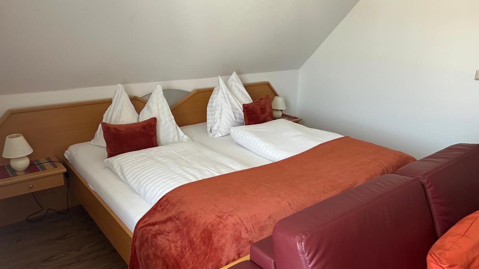 Gaestehaus Freitag Das Kleine Hotel Sankt Georgen im Lavanttal Extérieur photo