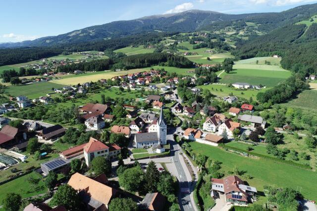 Gaestehaus Freitag Das Kleine Hotel Sankt Georgen im Lavanttal Extérieur photo