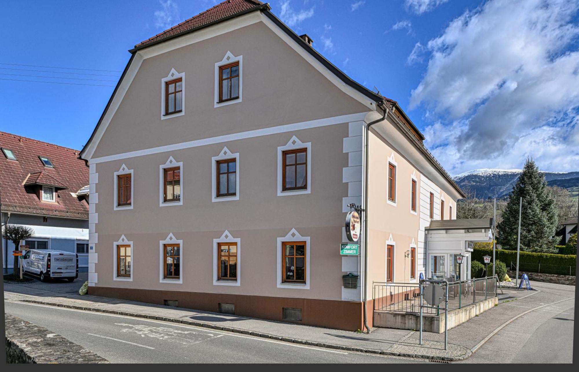 Gaestehaus Freitag Das Kleine Hotel Sankt Georgen im Lavanttal Extérieur photo
